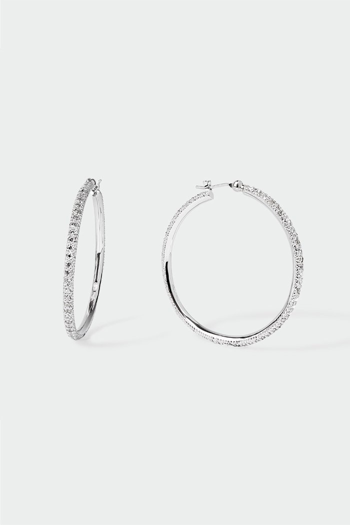 【アヤミ ジュエリー/AYAMI jewelry】のPave Big Hoop ピアス インテリア・キッズ・メンズ・レディースファッション・服の通販 founy(ファニー) https://founy.com/ ファッション Fashion レディースファッション Fashion for Women ジュエリー Jewelry ファッションリング Fashion Rings イヤリング・フープ・ドロップタイプ Hoop, Drop & Clip Earrings イヤリング Earrings コレクション Collection, Seasonal Line スタンダード Standard, Basic 人気 Popular, Best Seller |ID: prp329100004779374 ipo3291000000035703271