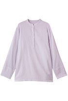 【ハー/HER.】のヘンリーネックブラウス ピンク|ID:prp329100004779375