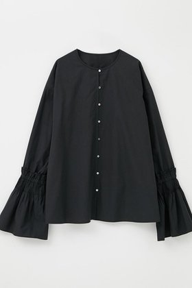 【ハー/HER.】 【11/27 12:00販売開始】ピンタックフレアカフスブラウス人気、トレンドファッション・服の通販 founy(ファニー) ファッション Fashion レディースファッション Fashion for Women トップス・カットソー Cut & Sew Tops シャツ・ブラウス・オフィスカジュアル Elegant Blouses & Button-Ups おすすめ Recommended / Our Picks カフス Cuff Design コンシャス Conscious, Bodycon スリーブ Sleeve, Long Sleeve / Short Sleeve フレア Flare, Flared ロング Long, Long-Length 新作・新入荷 New Arrivals / New In |ID:prp329100004779376