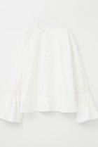 【ハー/HER.】の【11/27 12:00販売開始】ピンタックフレアカフスブラウス 人気、トレンドファッション・服の通販 founy(ファニー) ファッション Fashion レディースファッション Fashion for Women トップス・カットソー Cut & Sew Tops シャツ・ブラウス・オフィスカジュアル Elegant Blouses & Button-Ups おすすめ Recommended / Our Picks カフス Cuff Design コンシャス Conscious, Bodycon スリーブ Sleeve, Long Sleeve / Short Sleeve フレア Flare, Flared ロング Long, Long-Length 新作・新入荷 New Arrivals / New In thumbnail オフホワイト|ID: prp329100004779376 ipo3291000000034664114