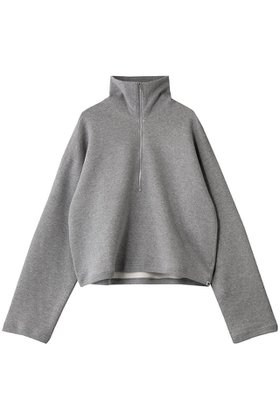 【ハー/HER.】 ビッグカラーハーフジッププルオーバー人気、トレンドファッション・服の通販 founy(ファニー) ファッション Fashion レディースファッション Fashion for Women トップス・カットソー Cut & Sew Tops シャツ・ブラウス・オフィスカジュアル Elegant Blouses & Button-Ups レディースパーカー・カジュアルフーディー Casual Hoodies & Sweatshirts ロングTシャツ・Tシャツ Longline T-Shirts & Tees カジュアルプルオーバー・ニットトップス Pullovers & Knit Tops / Casual Pullovers スウェット・クルーネックトップス Sweatshirts & Crewnecks / Relaxed Fit Sweat Tops カットソー・ベーシックTシャツ Cut-and-Sewn Tops / Stretch Tees & Basics バランス Balance, Style Balance ビッグ Big, Oversized |ID:prp329100004779377