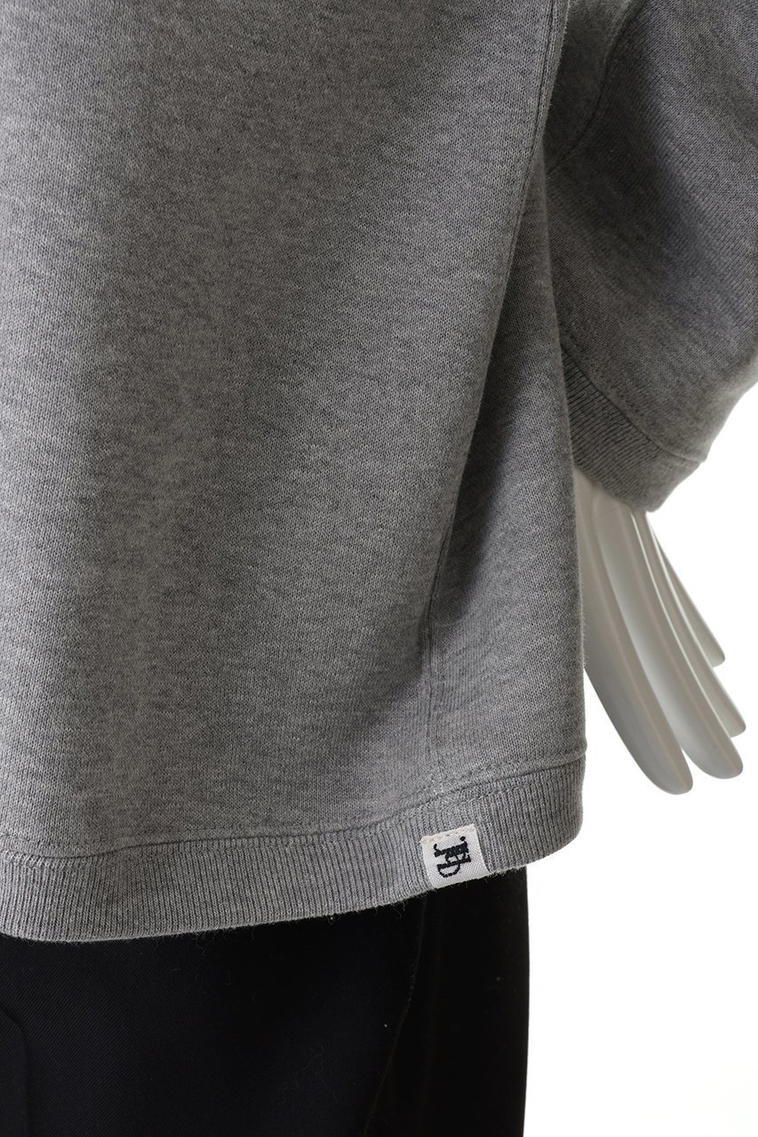 【ハー/HER.】のビッグカラーハーフジッププルオーバー 人気、トレンドファッション・服の通販 founy(ファニー) 　ファッション　Fashion　レディースファッション　Fashion for Women　トップス・カットソー　Cut & Sew Tops　シャツ・ブラウス・オフィスカジュアル　Elegant Blouses & Button-Ups　レディースパーカー・カジュアルフーディー　Casual Hoodies & Sweatshirts　ロングTシャツ・Tシャツ　Longline T-Shirts & Tees　カジュアルプルオーバー・ニットトップス　Pullovers & Knit Tops / Casual Pullovers　スウェット・クルーネックトップス　Sweatshirts & Crewnecks / Relaxed Fit Sweat Tops　カットソー・ベーシックTシャツ　Cut-and-Sewn Tops / Stretch Tees & Basics　バランス　Balance, Style Balance　ビッグ　Big, Oversized　other-6|ID: prp329100004779377 ipo3291000000035566302