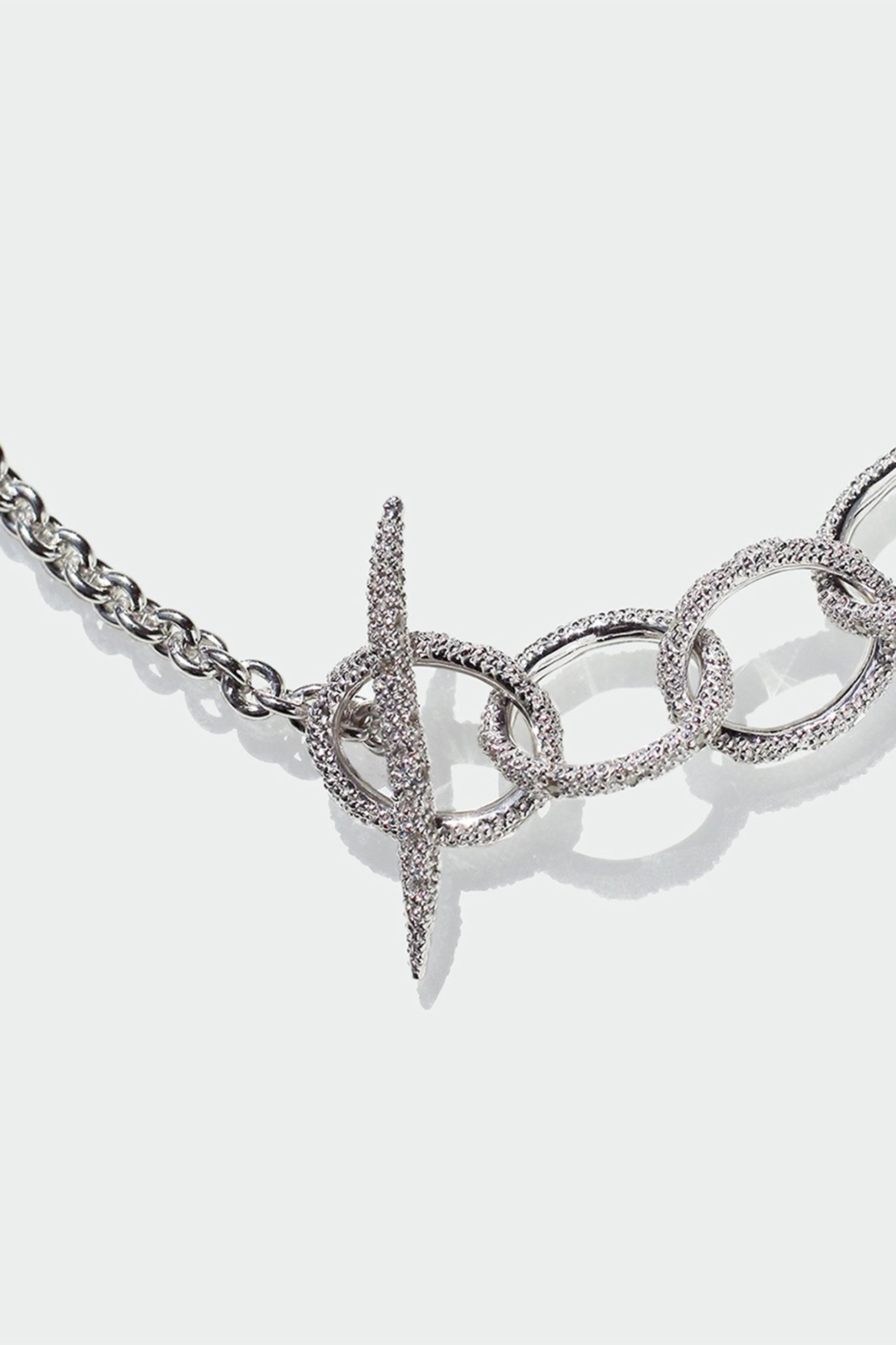 【アヤミ ジュエリー/AYAMI jewelry】のPave Chain ショートネックレス 人気、トレンドファッション・服の通販 founy(ファニー) 　ファッション　Fashion　レディースファッション　Fashion for Women　ジュエリー　Jewelry　ネックレス　Necklaces & Pendants　コレクション　Collection, Seasonal Line　ショート　Short, Short Length　スタンダード　Standard, Basic　チェーン　Chain, Chain Strap　ネックレス　Necklace, Pendant Necklace　人気　Popular, Best Seller　再入荷　Restock / Back in Stock　other-3|ID: prp329100004779920 ipo3291000000034673672