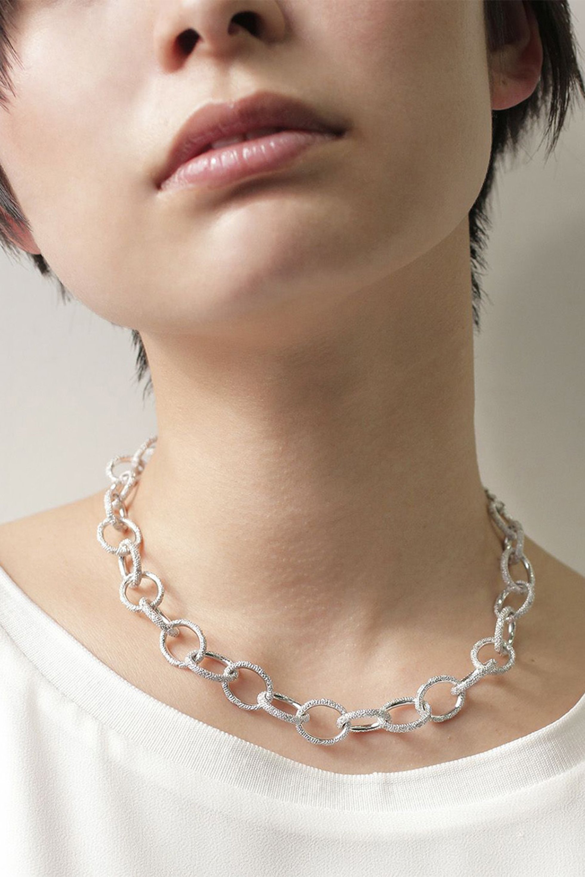 【アヤミ ジュエリー/AYAMI jewelry】のPave Chain ショートネックレス 人気、トレンドファッション・服の通販 founy(ファニー) 　ファッション　Fashion　レディースファッション　Fashion for Women　ジュエリー　Jewelry　ネックレス　Necklaces & Pendants　コレクション　Collection, Seasonal Line　ショート　Short, Short Length　スタンダード　Standard, Basic　チェーン　Chain, Chain Strap　ネックレス　Necklace, Pendant Necklace　人気　Popular, Best Seller　other-2|ID: prp329100004779920 ipo3291000000036142130