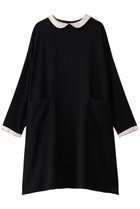 【ミズイロ インド/mizuiro ind】のsatin cocoon OP with collar ワンピース 人気、トレンドファッション・服の通販 founy(ファニー) ファッション Fashion レディースファッション Fashion for Women ワンピース Dresses チュニック Tunic Tops & Dresses オケージョン Occasion Wear サテン Satin, Glossy Fabric シューズ Shoes, Footwear シンプル Simple, Minimal チュニック Tunic, Long Top フィット Fit, Slim Fit 新作・新入荷 New Arrivals / New In thumbnail off white|ID: prp329100004779921 ipo3291000000034673674