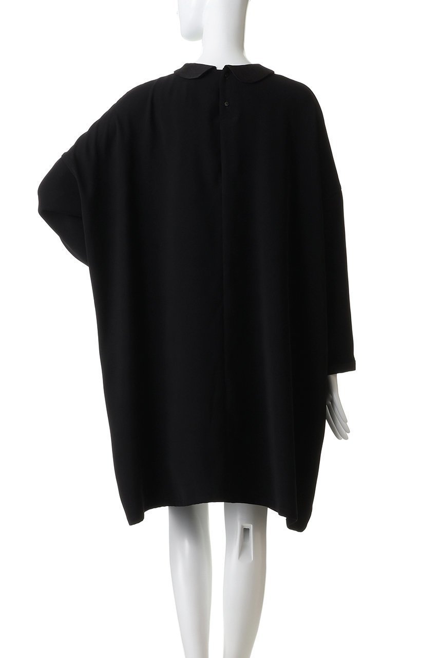 【ミズイロ インド/mizuiro ind】のsatin cocoon OP with collar ワンピース 人気、トレンドファッション・服の通販 founy(ファニー) ファッション Fashion レディースファッション Fashion for Women ワンピース Dresses チュニック Tunic Tops & Dresses オケージョン Occasion Wear サテン Satin, Glossy Fabric シューズ Shoes, Footwear シンプル Simple, Minimal チュニック Tunic, Long Top フィット Fit, Slim Fit other-4|ID: prp329100004779921 ipo3291000000036058787