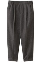 【ミズイロ インド/mizuiro ind】のcenter press wide PT パンツ gray|ID: prp329100004779922 ipo3291000000034673682