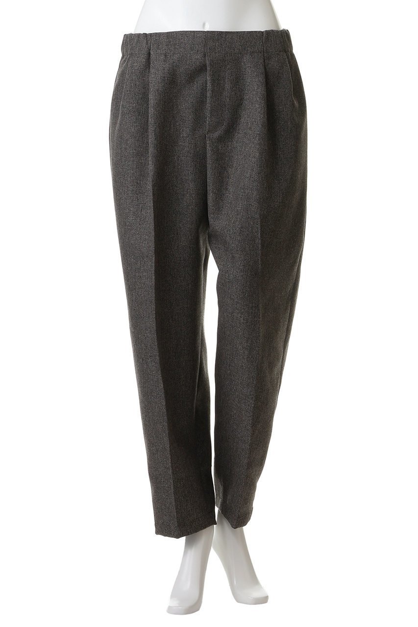 【ミズイロ インド/mizuiro ind】のcenter press wide PT パンツ 人気、トレンドファッション・服の通販 founy(ファニー) 　ファッション　Fashion　レディースファッション　Fashion for Women　パンツ　Pants & Trousers　エレガント 上品　Elegant　センター　Center, Center Line　ワイド　Wide, Wide Fit　新作・新入荷　New Arrivals / New In　other-2|ID: prp329100004779922 ipo3291000000034673683