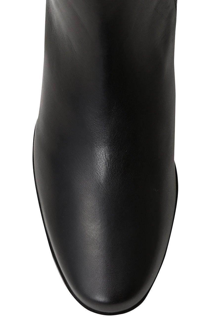 【エリオポール/heliopole】の【J&M DAVIDSON】スタッズヒールショートブーツ 人気、トレンドファッション・服の通販 founy(ファニー) 　ファッション　Fashion　レディースファッション　Fashion for Women　ショート　Short, Short Length　シンプル　Simple, Minimal　スタッズ　Studs, Metal Accents　フォルム　Silhouette, Form　エレガント 上品　Elegant　新作・新入荷　New Arrivals / New In　other-4|ID: prp329100004779923 ipo3291000000034673691