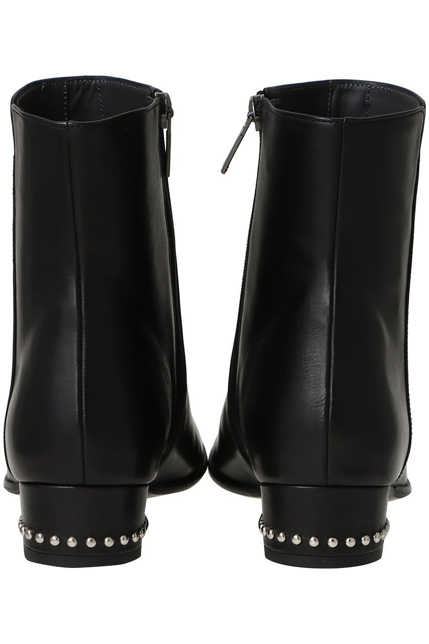 【エリオポール/heliopole】の【J&M DAVIDSON】スタッズヒールショートブーツ 人気、トレンドファッション・服の通販 founy(ファニー) 　ファッション　Fashion　レディースファッション　Fashion for Women　ショート　Short, Short Length　シンプル　Simple, Minimal　スタッズ　Studs, Metal Accents　フォルム　Silhouette, Form　エレガント 上品　Elegant　other-3|ID: prp329100004779923 ipo3291000000035942672