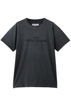 【メゾン マルジェラ/MAISON MARGIELA】のロゴTシャツ 人気、トレンドファッション・服の通販 founy(ファニー) ファッション Fashion レディースファッション Fashion for Women トップス・カットソー Cut & Sew Tops シャツ・ブラウス・オフィスカジュアル Elegant Blouses & Button-Ups ロングTシャツ・Tシャツ Longline T-Shirts & Tees カットソー・ベーシックTシャツ Cut-and-Sewn Tops / Stretch Tees & Basics インナー Innerwear カーディガン Cardigan, Knitwear ショート Short, Short Length ジャケット Jacket, Outerwear スリーブ Sleeve, Long Sleeve / Short Sleeve 新作・新入荷 New Arrivals / New In thumbnail ウォッシュドブラック|ID: prp329100004779926 ipo3291000000034673709