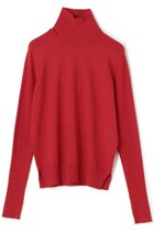 【ベイジ,/BEIGE,】のWILLOW / サムホールハイネックニット/ 人気、トレンドファッション・服の通販 founy(ファニー) ファッション Fashion レディースファッション Fashion for Women トップス・カットソー Cut & Sew Tops ニット Knit Tops & Sweaters カジュアルプルオーバー・ニットトップス Pullovers & Knit Tops / Casual Pullovers おすすめ Recommended / Our Picks シンプル Simple, Minimal ストレッチ Stretch, Stretchy Fabric スリット Slit, Slit Detail タートル Turtleneck, Turtle Collar ハイネック High Neck, Mock Neck ロング Long, Long-Length 人気 Popular, Best Seller 新作・新入荷 New Arrivals / New In thumbnail Red|ID: prp329100004779927 ipo3291000000034673716