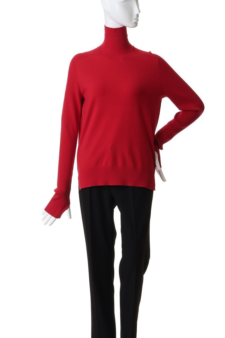 【ベイジ,/BEIGE,】のWILLOW / サムホールハイネックニット/ 人気、トレンドファッション・服の通販 founy(ファニー) ファッション Fashion レディースファッション Fashion for Women トップス・カットソー Cut & Sew Tops ニット Knit Tops & Sweaters カジュアルプルオーバー・ニットトップス Pullovers & Knit Tops / Casual Pullovers おすすめ Recommended / Our Picks シンプル Simple, Minimal ストレッチ Stretch, Stretchy Fabric スリット Slit, Slit Detail タートル Turtleneck, Turtle Collar ハイネック High Neck, Mock Neck ロング Long, Long-Length 人気 Popular, Best Seller other-5|ID: prp329100004779927 ipo3291000000034816837