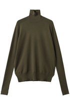 【ベイジ,/BEIGE,】のWILLOW / サムホールハイネックニット/ 人気、トレンドファッション・服の通販 founy(ファニー) ファッション Fashion レディースファッション Fashion for Women トップス・カットソー Cut & Sew Tops ニット Knit Tops & Sweaters カジュアルプルオーバー・ニットトップス Pullovers & Knit Tops / Casual Pullovers おすすめ Recommended / Our Picks シンプル Simple, Minimal ストレッチ Stretch, Stretchy Fabric スリット Slit, Slit Detail タートル Turtleneck, Turtle Collar ハイネック High Neck, Mock Neck ロング Long, Long-Length 人気 Popular, Best Seller thumbnail Khaki × White|ID: prp329100004779927 ipo3291000000035351104