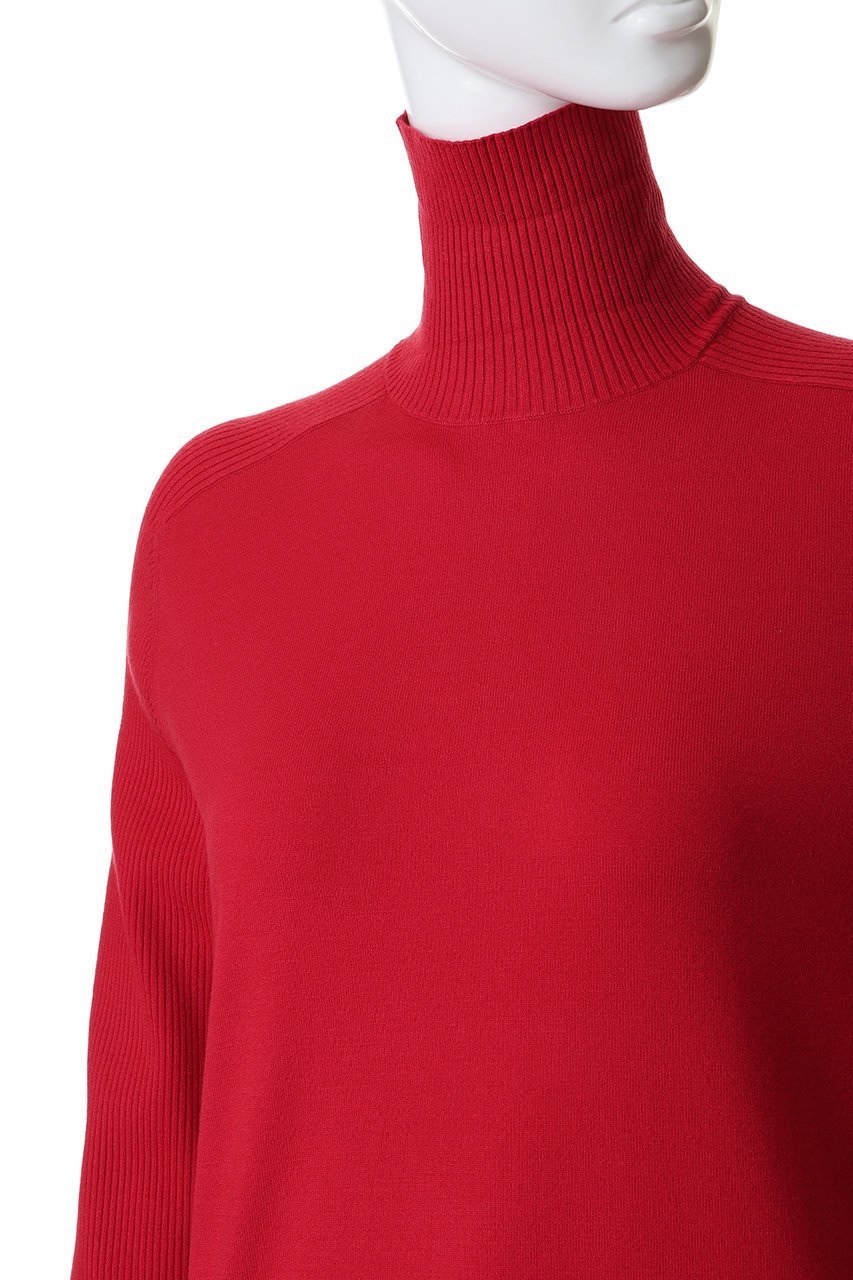 【ベイジ,/BEIGE,】のWILLOW / サムホールハイネックニット/ 人気、トレンドファッション・服の通販 founy(ファニー) 　ファッション　Fashion　レディースファッション　Fashion for Women　トップス・カットソー　Cut & Sew Tops　ニット　Knit Tops & Sweaters　カジュアルプルオーバー・ニットトップス　Pullovers & Knit Tops / Casual Pullovers　おすすめ　Recommended / Our Picks　シンプル　Simple, Minimal　ストレッチ　Stretch, Stretchy Fabric　スリット　Slit, Slit Detail　タートル　Turtleneck, Turtle Collar　ハイネック　High Neck, Mock Neck　ロング　Long, Long-Length　人気　Popular, Best Seller　other-5|ID: prp329100004779927 ipo3291000000035351115