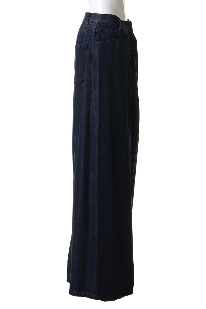 【ベイジ,/BEIGE,】のFRANKLIN / ドレープタックワイドパンツ/ 人気、トレンドファッション・服の通販 founy(ファニー) ファッション Fashion レディースファッション Fashion for Women パンツ Pants & Trousers シンプル Simple, Minimal ドレープ Drape, Draping Fabric ボックス Boxy, Box Shape ワイド Wide, Wide Fit other-6|ID: prp329100004779929 ipo3291000000034991144