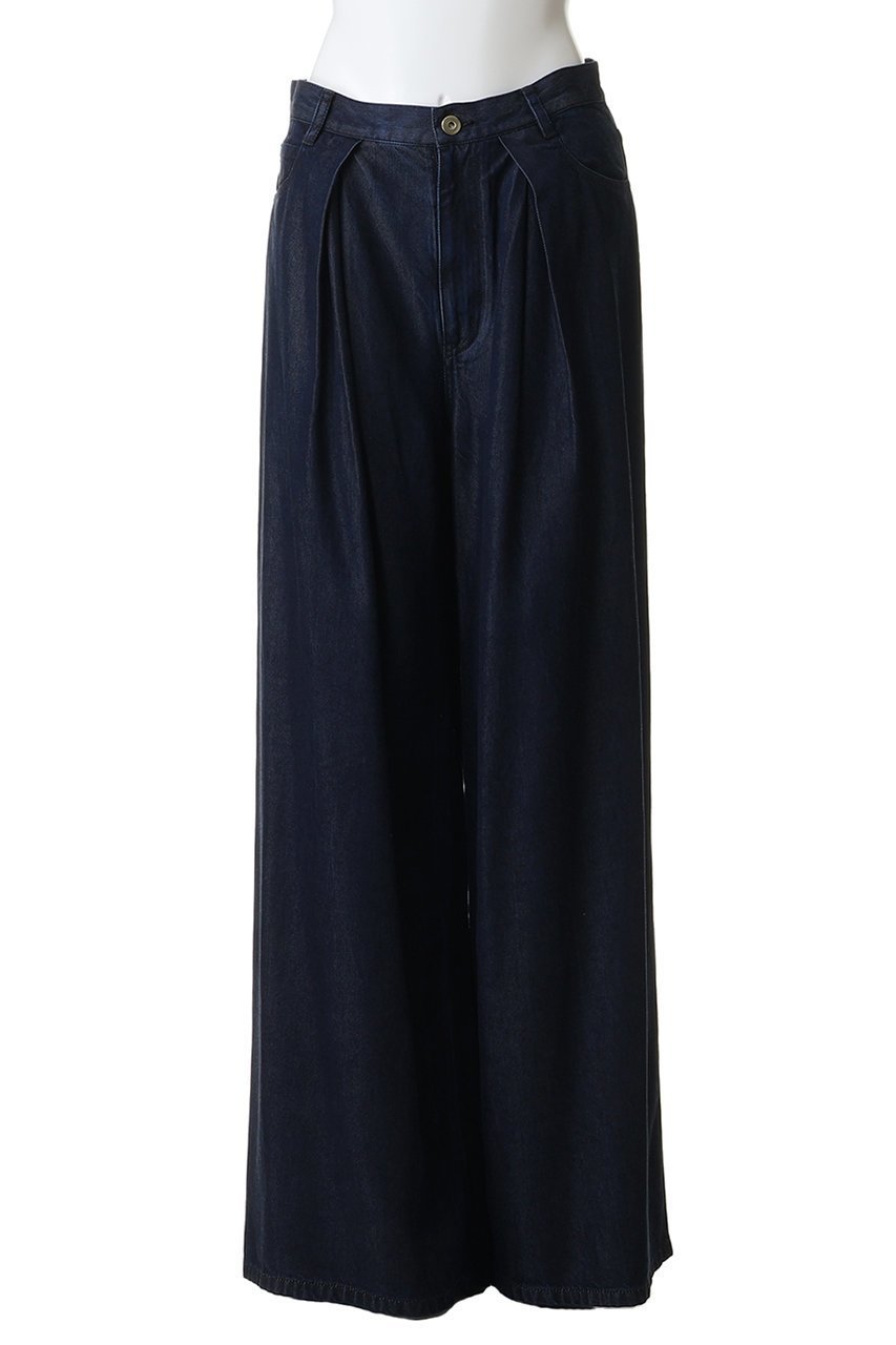 【ベイジ,/BEIGE,】のFRANKLIN / ドレープタックワイドパンツ/ 人気、トレンドファッション・服の通販 founy(ファニー) 　ファッション　Fashion　レディースファッション　Fashion for Women　パンツ　Pants & Trousers　シンプル　Simple, Minimal　ドレープ　Drape, Draping Fabric　ボックス　Boxy, Box Shape　ワイド　Wide, Wide Fit　other-2|ID: prp329100004779929 ipo3291000000035351139