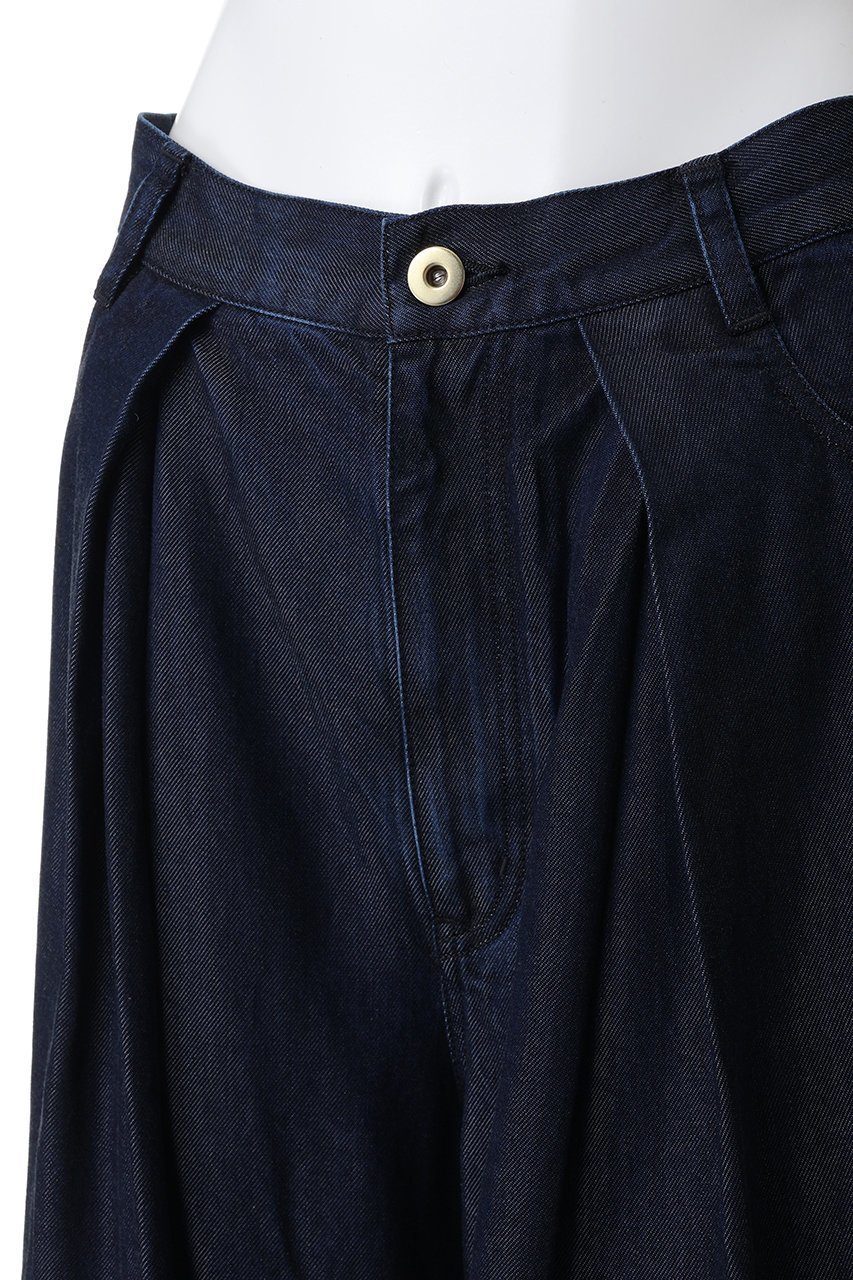 【ベイジ,/BEIGE,】のFRANKLIN / ドレープタックワイドパンツ/ 人気、トレンドファッション・服の通販 founy(ファニー) 　ファッション　Fashion　レディースファッション　Fashion for Women　パンツ　Pants & Trousers　シンプル　Simple, Minimal　ドレープ　Drape, Draping Fabric　ボックス　Boxy, Box Shape　ワイド　Wide, Wide Fit　other-5|ID: prp329100004779929 ipo3291000000035351145