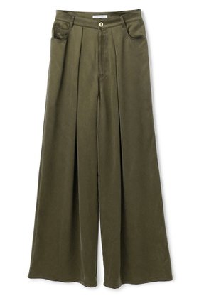 【ベイジ,/BEIGE,】 FRANKLIN / ドレープタックワイドパンツ/人気、トレンドファッション・服の通販 founy(ファニー) ファッション Fashion レディースファッション Fashion for Women パンツ Pants & Trousers シンプル Simple, Minimal ドレープ Drape, Draping Fabric ボックス Boxy, Box Shape ワイド Wide, Wide Fit 新作・新入荷 New Arrivals / New In |ID:prp329100004779930