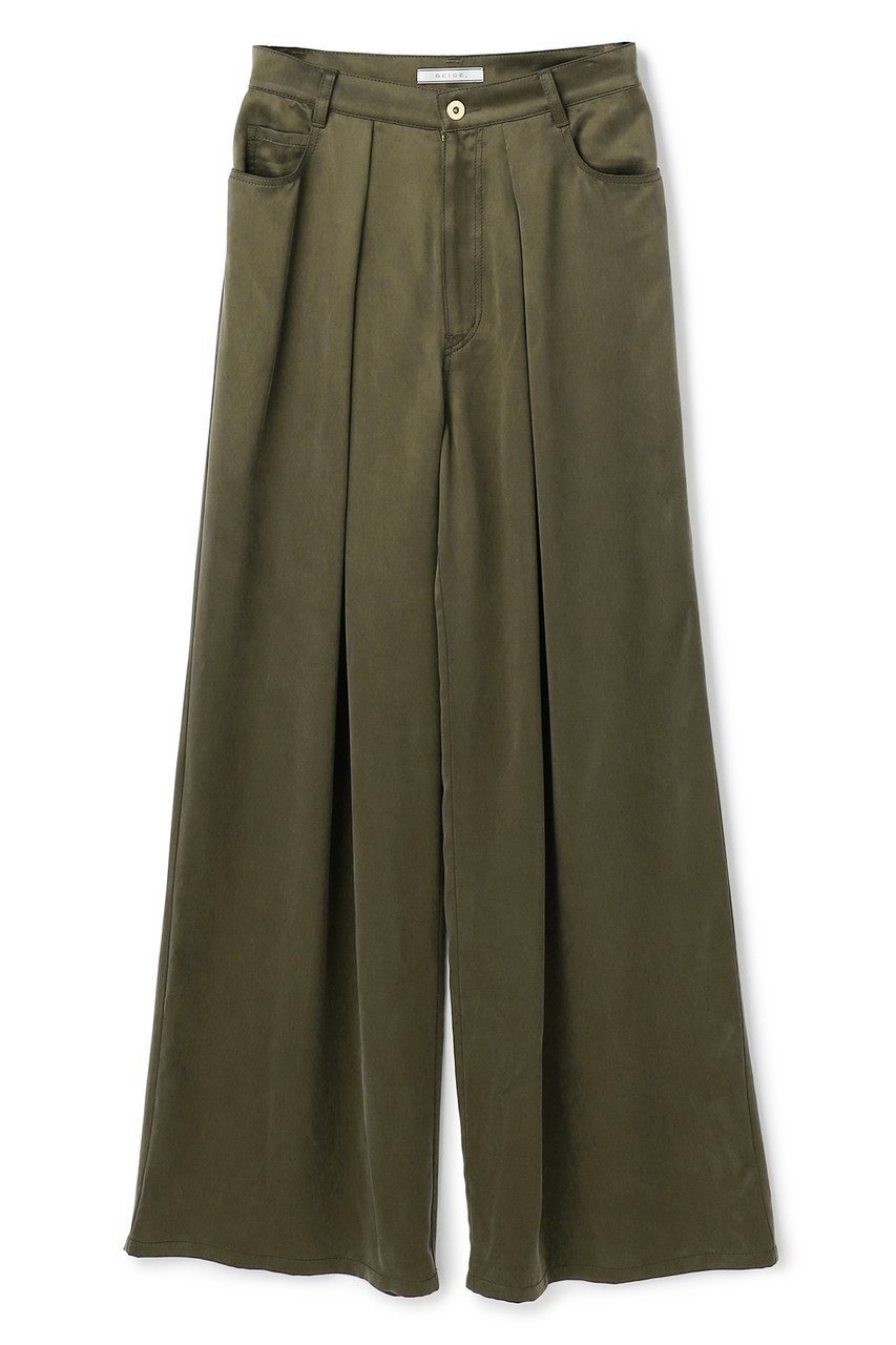 【ベイジ,/BEIGE,】のFRANKLIN / ドレープタックワイドパンツ/ 人気、トレンドファッション・服の通販 founy(ファニー) ファッション Fashion レディースファッション Fashion for Women パンツ Pants & Trousers シンプル Simple, Minimal ドレープ Drape, Draping Fabric ボックス Boxy, Box Shape ワイド Wide, Wide Fit 新作・新入荷 New Arrivals / New In other-1|ID: prp329100004779930 ipo3291000000034673731