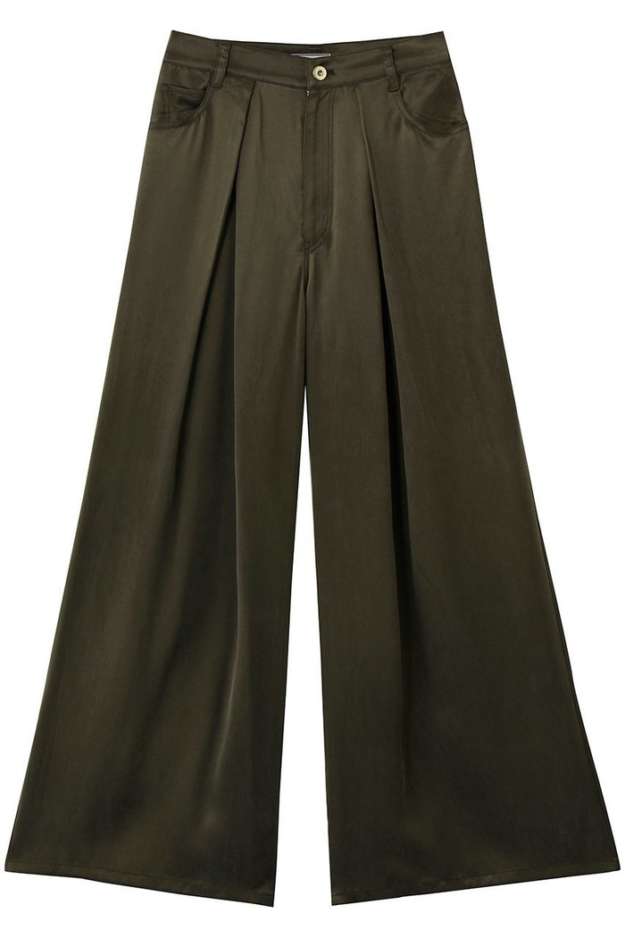 【ベイジ,/BEIGE,】のFRANKLIN / ドレープタックワイドパンツ/ インテリア・キッズ・メンズ・レディースファッション・服の通販 founy(ファニー) https://founy.com/ ファッション Fashion レディースファッション Fashion for Women パンツ Pants & Trousers シンプル Simple, Minimal ドレープ Drape, Draping Fabric ボックス Boxy, Box Shape ワイド Wide, Wide Fit |ID: prp329100004779930 ipo3291000000035804438