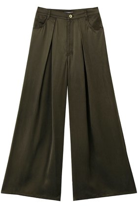 【ベイジ,/BEIGE,】 FRANKLIN / ドレープタックワイドパンツ/人気、トレンドファッション・服の通販 founy(ファニー) ファッション Fashion レディースファッション Fashion for Women パンツ Pants & Trousers シンプル Simple, Minimal ドレープ Drape, Draping Fabric ボックス Boxy, Box Shape ワイド Wide, Wide Fit |ID:prp329100004779930