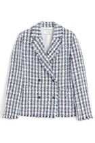 【ベイジ,/BEIGE,】のBERYL / ファンシーツイードダブルジャケット/ Navy Mix|ID:prp329100004779932
