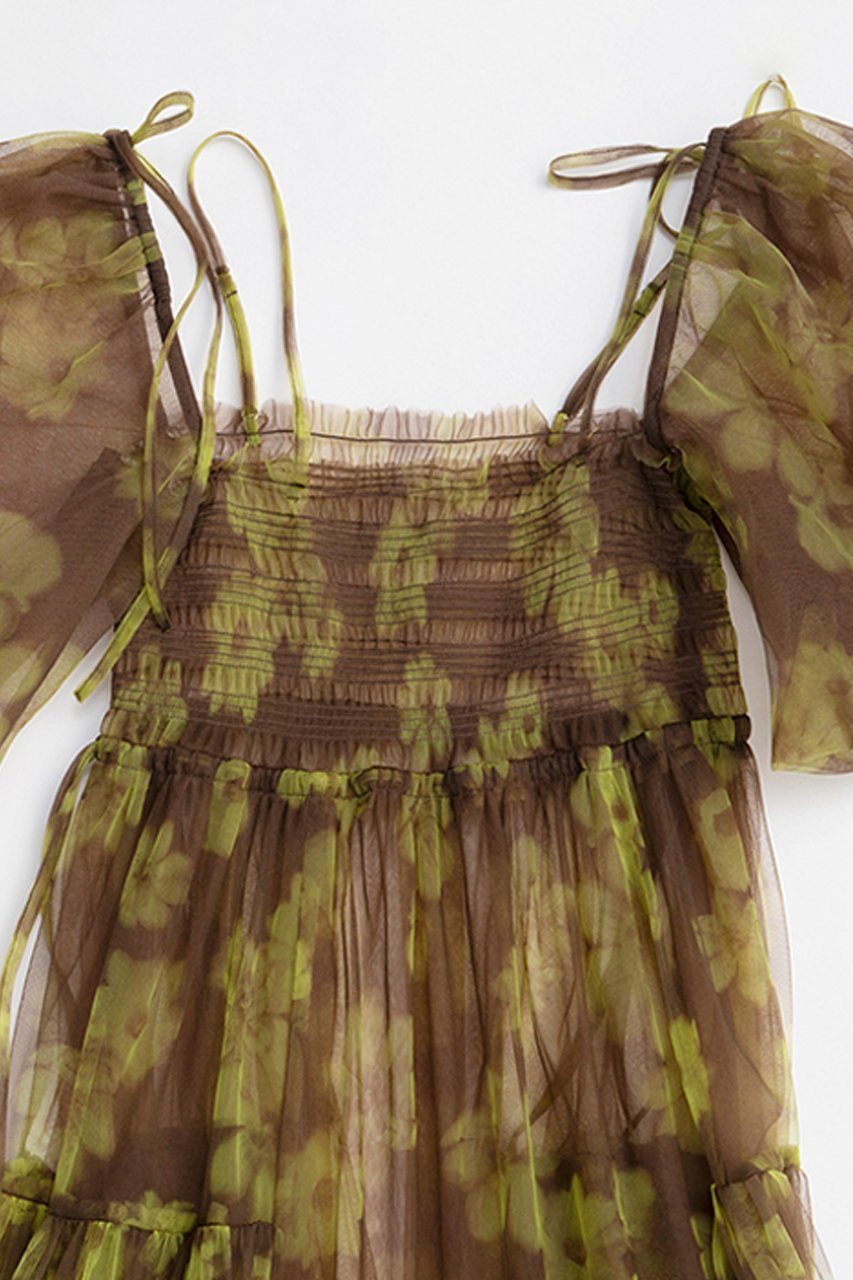 【メゾンスペシャル/MAISON SPECIAL】の2-way tulle Volume Flower Print Camisole Dress/2WAYチュールボリュームフラワープリントキャミワンピース 人気、トレンドファッション・服の通販 founy(ファニー) ファッション Fashion レディースファッション Fashion for Women ワンピース Dresses フォーマル・パーティードレス・結婚式用ドレス Elegant & Casual Dresses キャミソールワンピース Camisole Dresses チュニック Tunic Tops & Dresses オケージョン Occasion Wear チュニック Tunic, Long Top チュール Tulip, Tulip Motif プリント Print, Printed Pattern ロング Long, Long-Length 冬 Winter / This Winter 新作・新入荷 New Arrivals / New In other-2|ID: prp329100004779937 ipo3291000000034673781