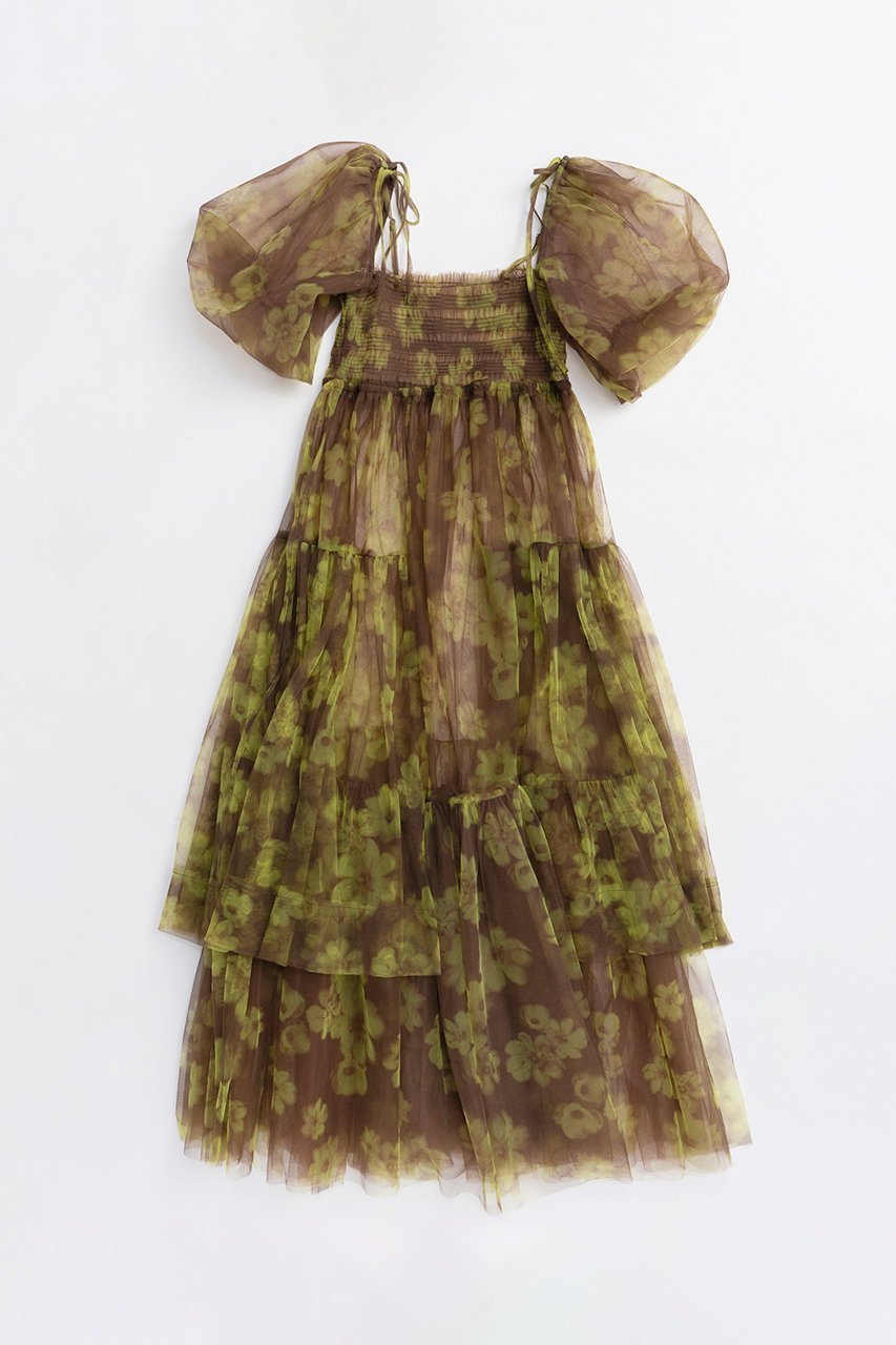 【メゾンスペシャル/MAISON SPECIAL】の2-way tulle Volume Flower Print Camisole Dress/2WAYチュールボリュームフラワープリントキャミワンピース 人気、トレンドファッション・服の通販 founy(ファニー) ファッション Fashion レディースファッション Fashion for Women ワンピース Dresses フォーマル・パーティードレス・結婚式用ドレス Elegant & Casual Dresses キャミソールワンピース Camisole Dresses チュニック Tunic Tops & Dresses オケージョン Occasion Wear チュニック Tunic, Long Top チュール Tulip, Tulip Motif プリント Print, Printed Pattern ロング Long, Long-Length 冬 Winter / This Winter 新作・新入荷 New Arrivals / New In other-4|ID: prp329100004779937 ipo3291000000034673783