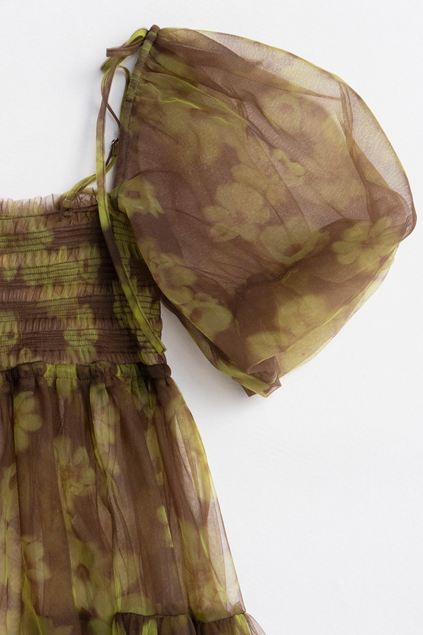 【メゾンスペシャル/MAISON SPECIAL】の2-way tulle Volume Flower Print Camisole Dress/2WAYチュールボリュームフラワープリントキャミワンピース 人気、トレンドファッション・服の通販 founy(ファニー) ファッション Fashion レディースファッション Fashion for Women ワンピース Dresses フォーマル・パーティードレス・結婚式用ドレス Elegant & Casual Dresses キャミソールワンピース Camisole Dresses チュニック Tunic Tops & Dresses オケージョン Occasion Wear チュニック Tunic, Long Top チュール Tulip, Tulip Motif プリント Print, Printed Pattern ロング Long, Long-Length 冬 Winter / This Winter 新作・新入荷 New Arrivals / New In other-5|ID: prp329100004779937 ipo3291000000034673784