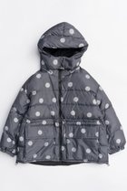 【メゾンスペシャル/MAISON SPECIAL】のReversible Printed Down Coat/リバーシブルプリントダウン BLK(ブラック)|ID: prp329100004779939 ipo3291000000034673795
