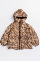 【メゾンスペシャル/MAISON SPECIAL】のReversible Printed Down Coat/リバーシブルプリントダウン BRN(ブラウン)|ID: prp329100004779939 ipo3291000000034673796