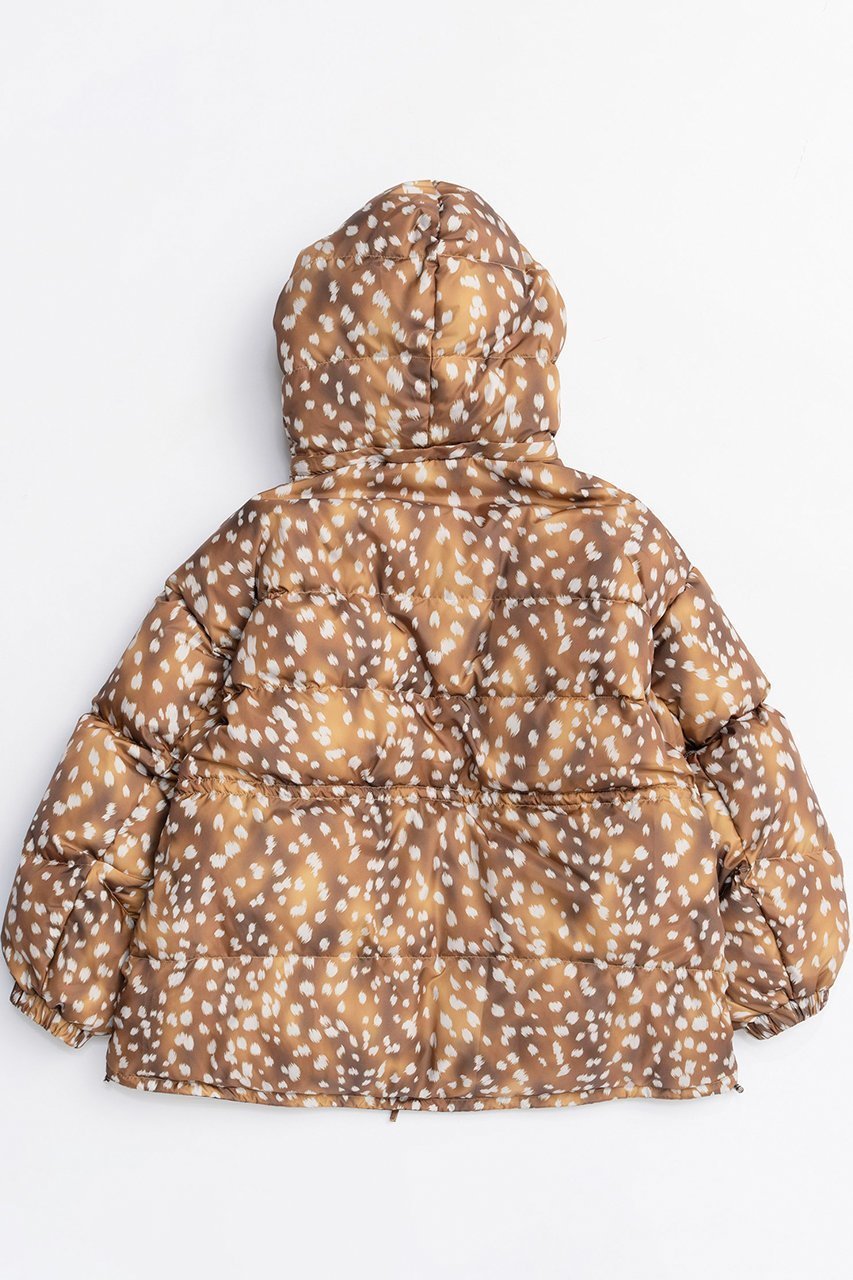 【メゾンスペシャル/MAISON SPECIAL】のReversible Printed Down Coat/リバーシブルプリントダウン 人気、トレンドファッション・服の通販 founy(ファニー) 　ファッション　Fashion　レディースファッション　Fashion for Women　アウター　Coat / Outerwear Collection　コート・ロングコート・ピーコート　Long Coats, Peacoats & More　ダウンジャケット・軽量ダウン　Warm & Lightweight Down Jackets　ジャケット　Jacket, Outerwear　ダウン　Down, Puffer　ドット　Polka Dot, Dot Pattern　リバーシブル　Reversible, Two-Sided　エレガント 上品　Elegant　冬　Winter / This Winter　新作・新入荷　New Arrivals / New In　軽量　Lightweight, Ultra Light　防寒　Cold Protection, Winter-Ready　other-5|ID: prp329100004779939 ipo3291000000034673800