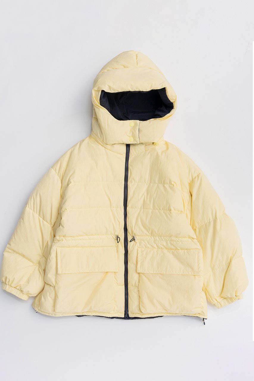 【メゾンスペシャル/MAISON SPECIAL】のReversible Down Coat/リバーシブルダウン 人気、トレンドファッション・服の通販 founy(ファニー) ファッション Fashion レディースファッション Fashion for Women アウター Coat / Outerwear Collection コート・ロングコート・ピーコート Long Coats, Peacoats & More ダウンジャケット・軽量ダウン Warm & Lightweight Down Jackets アウトドア Outdoor Clothing シンプル Simple, Minimal ジャケット Jacket, Outerwear スタイリッシュ Stylish, Fashionable ダウン Down, Puffer パターン Pattern, Design Print リバーシブル Reversible, Two-Sided エレガント 上品 Elegant 新作・新入荷 New Arrivals / New In 軽量 Lightweight, Ultra Light other-1|ID: prp329100004779940 ipo3291000000034673804