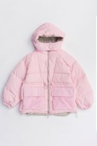 【メゾンスペシャル/MAISON SPECIAL】のReversible Down Coat/リバーシブルダウン PNK(ピンク)|ID: prp329100004779940 ipo3291000000034673806