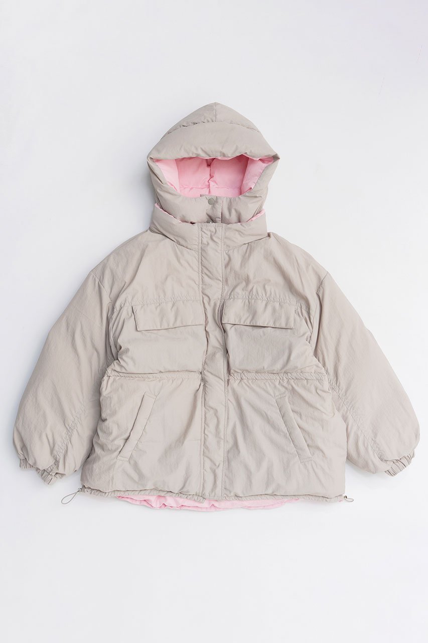 【メゾンスペシャル/MAISON SPECIAL】のReversible Down Coat/リバーシブルダウン 人気、トレンドファッション・服の通販 founy(ファニー) ファッション Fashion レディースファッション Fashion for Women アウター Coat / Outerwear Collection コート・ロングコート・ピーコート Long Coats, Peacoats & More ダウンジャケット・軽量ダウン Warm & Lightweight Down Jackets アウトドア Outdoor Clothing シンプル Simple, Minimal ジャケット Jacket, Outerwear スタイリッシュ Stylish, Fashionable ダウン Down, Puffer パターン Pattern, Design Print リバーシブル Reversible, Two-Sided エレガント 上品 Elegant 新作・新入荷 New Arrivals / New In 軽量 Lightweight, Ultra Light other-2|ID: prp329100004779940 ipo3291000000034673807