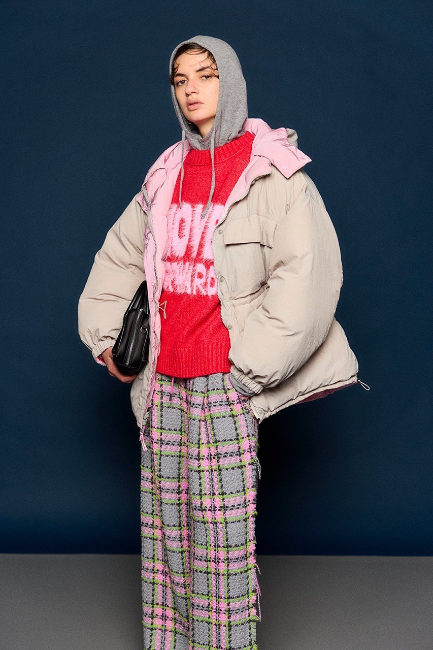 【メゾンスペシャル/MAISON SPECIAL】のReversible Down Coat/リバーシブルダウン 人気、トレンドファッション・服の通販 founy(ファニー) ファッション Fashion レディースファッション Fashion for Women アウター Coat / Outerwear Collection コート・ロングコート・ピーコート Long Coats, Peacoats & More ダウンジャケット・軽量ダウン Warm & Lightweight Down Jackets アウトドア Outdoor Clothing シンプル Simple, Minimal ジャケット Jacket, Outerwear スタイリッシュ Stylish, Fashionable ダウン Down, Puffer パターン Pattern, Design Print リバーシブル Reversible, Two-Sided エレガント 上品 Elegant 新作・新入荷 New Arrivals / New In 軽量 Lightweight, Ultra Light other-4|ID: prp329100004779940 ipo3291000000034673809