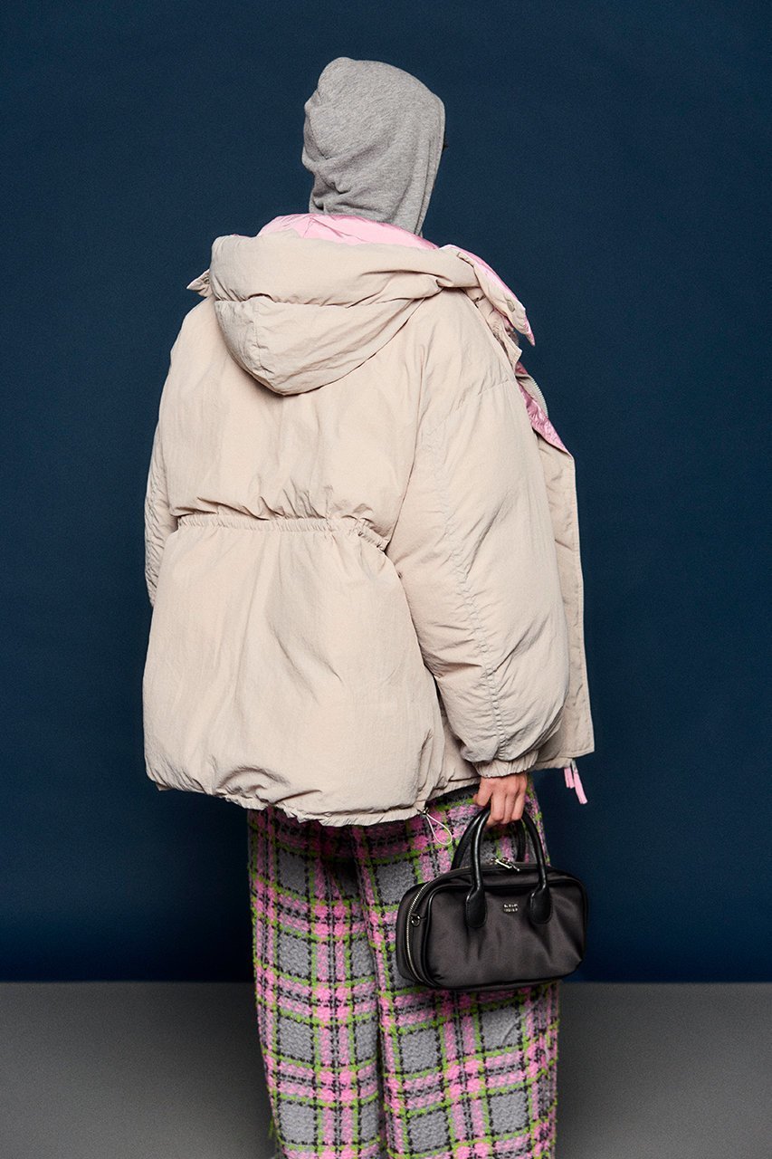 【メゾンスペシャル/MAISON SPECIAL】のReversible Down Coat/リバーシブルダウン 人気、トレンドファッション・服の通販 founy(ファニー) ファッション Fashion レディースファッション Fashion for Women アウター Coat / Outerwear Collection コート・ロングコート・ピーコート Long Coats, Peacoats & More ダウンジャケット・軽量ダウン Warm & Lightweight Down Jackets アウトドア Outdoor Clothing シンプル Simple, Minimal ジャケット Jacket, Outerwear スタイリッシュ Stylish, Fashionable ダウン Down, Puffer パターン Pattern, Design Print リバーシブル Reversible, Two-Sided エレガント 上品 Elegant 新作・新入荷 New Arrivals / New In 軽量 Lightweight, Ultra Light other-5|ID: prp329100004779940 ipo3291000000034673810