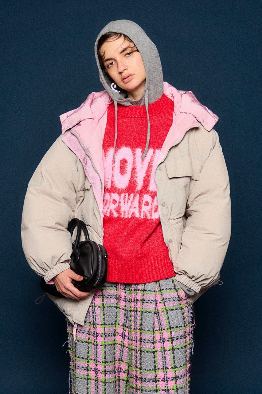 【メゾンスペシャル/MAISON SPECIAL】のReversible Down Coat/リバーシブルダウン 人気、トレンドファッション・服の通販 founy(ファニー) ファッション Fashion レディースファッション Fashion for Women アウター Coat / Outerwear Collection コート・ロングコート・ピーコート Long Coats, Peacoats & More ダウンジャケット・軽量ダウン Warm & Lightweight Down Jackets アウトドア Outdoor Clothing シンプル Simple, Minimal ジャケット Jacket, Outerwear スタイリッシュ Stylish, Fashionable ダウン Down, Puffer パターン Pattern, Design Print リバーシブル Reversible, Two-Sided エレガント 上品 Elegant 新作・新入荷 New Arrivals / New In 軽量 Lightweight, Ultra Light other-6|ID: prp329100004779940 ipo3291000000034673811