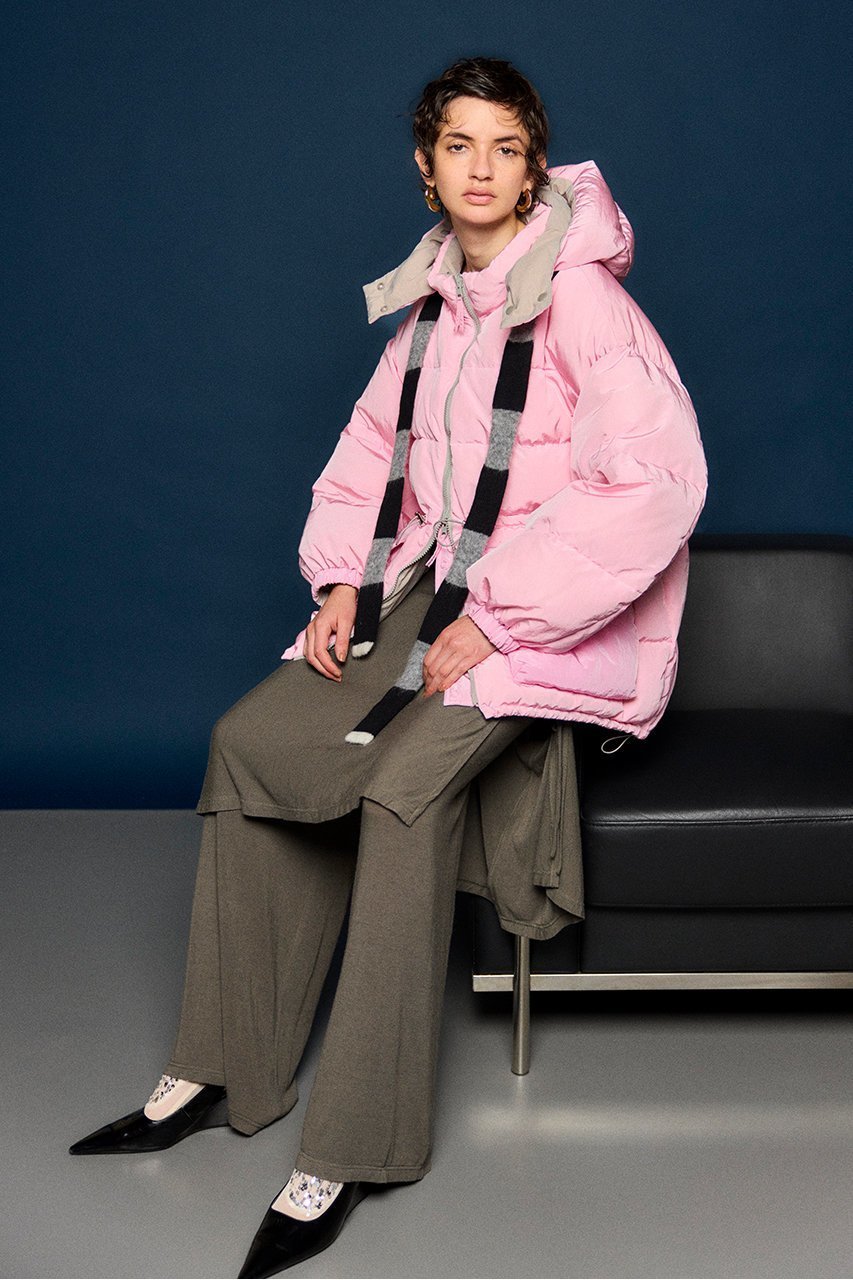 【メゾンスペシャル/MAISON SPECIAL】のReversible Down Coat/リバーシブルダウン 人気、トレンドファッション・服の通販 founy(ファニー) ファッション Fashion レディースファッション Fashion for Women アウター Coat / Outerwear Collection コート・ロングコート・ピーコート Long Coats, Peacoats & More ダウンジャケット・軽量ダウン Warm & Lightweight Down Jackets アウトドア Outdoor Clothing シンプル Simple, Minimal ジャケット Jacket, Outerwear スタイリッシュ Stylish, Fashionable ダウン Down, Puffer パターン Pattern, Design Print リバーシブル Reversible, Two-Sided エレガント 上品 Elegant 新作・新入荷 New Arrivals / New In 軽量 Lightweight, Ultra Light other-7|ID: prp329100004779940 ipo3291000000034673812