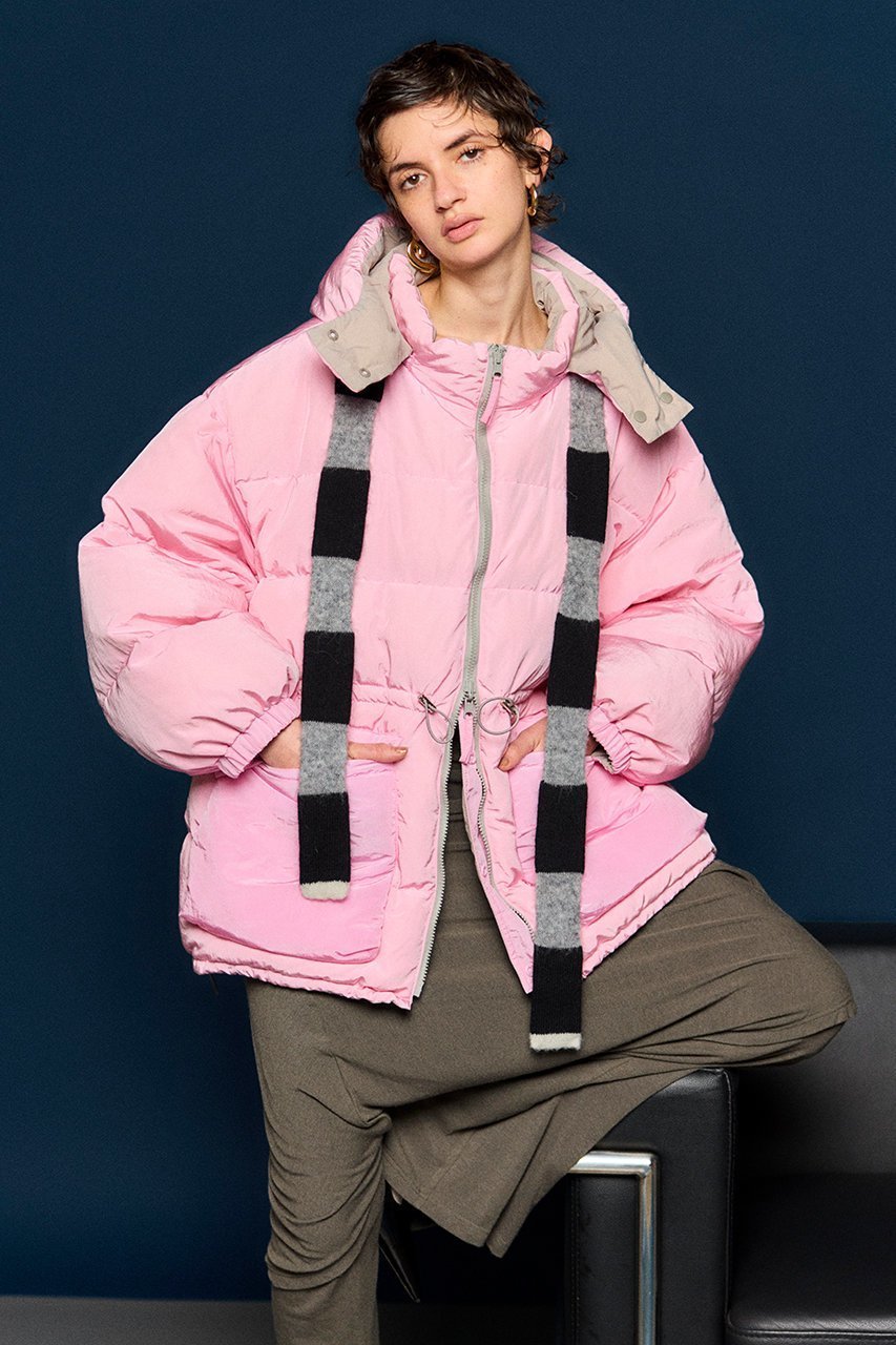 【メゾンスペシャル/MAISON SPECIAL】のReversible Down Coat/リバーシブルダウン 人気、トレンドファッション・服の通販 founy(ファニー) ファッション Fashion レディースファッション Fashion for Women アウター Coat / Outerwear Collection コート・ロングコート・ピーコート Long Coats, Peacoats & More ダウンジャケット・軽量ダウン Warm & Lightweight Down Jackets アウトドア Outdoor Clothing シンプル Simple, Minimal ジャケット Jacket, Outerwear スタイリッシュ Stylish, Fashionable ダウン Down, Puffer パターン Pattern, Design Print リバーシブル Reversible, Two-Sided エレガント 上品 Elegant 新作・新入荷 New Arrivals / New In 軽量 Lightweight, Ultra Light other-8|ID: prp329100004779940 ipo3291000000034673813