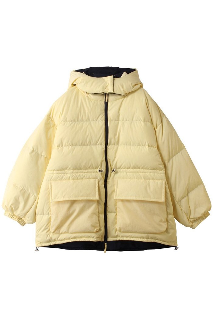 【メゾンスペシャル/MAISON SPECIAL】のReversible Down Coat/リバーシブルダウン インテリア・キッズ・メンズ・レディースファッション・服の通販 founy(ファニー) https://founy.com/ ファッション Fashion レディースファッション Fashion for Women アウター Coat / Outerwear Collection コート・ロングコート・ピーコート Long Coats, Peacoats & More ダウンジャケット・軽量ダウン Warm & Lightweight Down Jackets アウトドア Outdoor Clothing シンプル Simple, Minimal ジャケット Jacket, Outerwear スタイリッシュ Stylish, Fashionable ダウン Down, Puffer パターン Pattern, Design Print リバーシブル Reversible, Two-Sided エレガント 上品 Elegant 軽量 Lightweight, Ultra Light |ID: prp329100004779940 ipo3291000000035804511