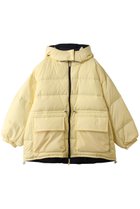 【メゾンスペシャル/MAISON SPECIAL】のReversible Down Coat/リバーシブルダウン YEL(イエロー)|ID: prp329100004779940 ipo3291000000035804513