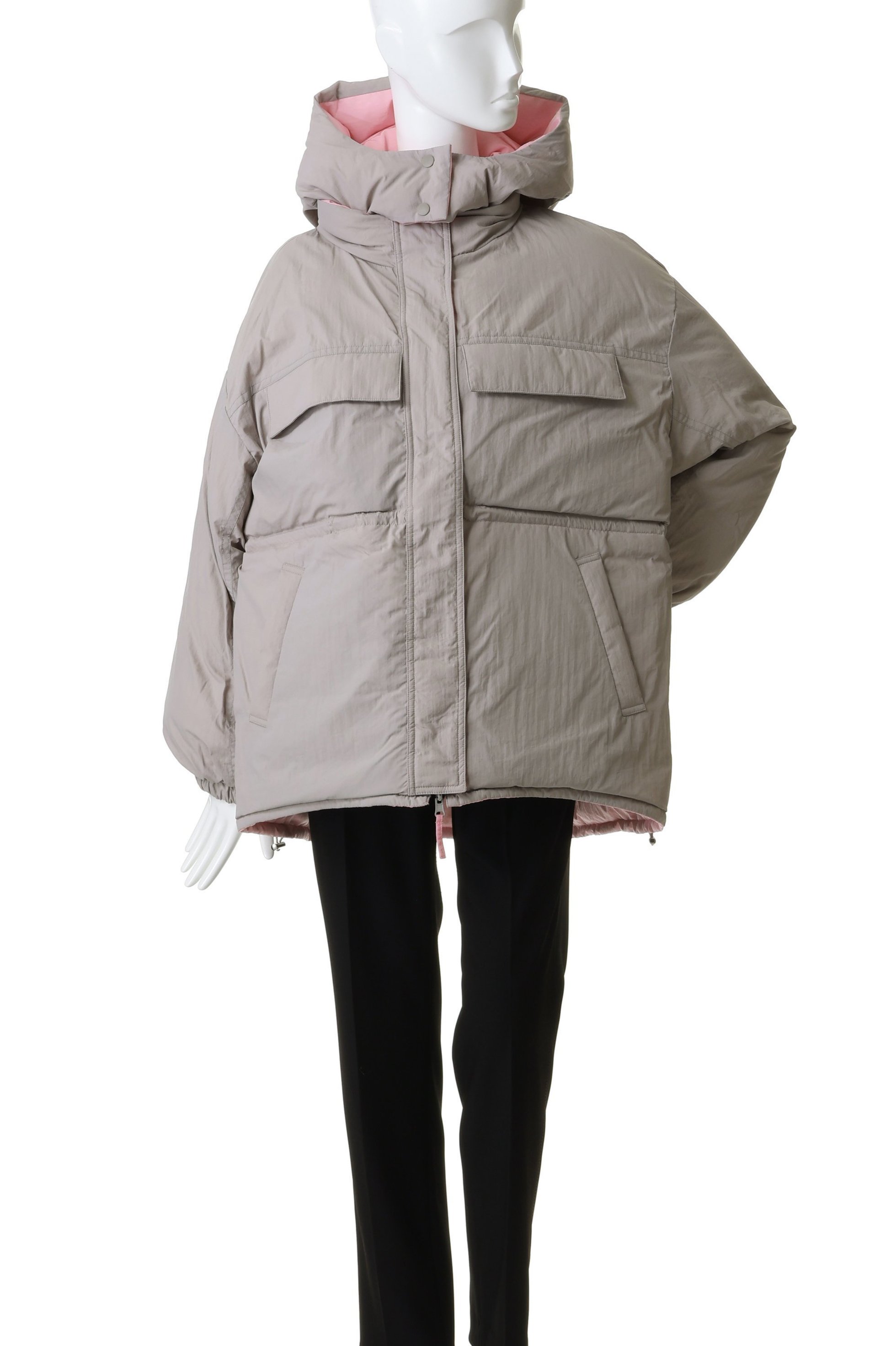 【メゾンスペシャル/MAISON SPECIAL】のReversible Down Coat/リバーシブルダウン 人気、トレンドファッション・服の通販 founy(ファニー) ファッション Fashion レディースファッション Fashion for Women アウター Coat / Outerwear Collection コート・ロングコート・ピーコート Long Coats, Peacoats & More ダウンジャケット・軽量ダウン Warm & Lightweight Down Jackets アウトドア Outdoor Clothing シンプル Simple, Minimal ジャケット Jacket, Outerwear スタイリッシュ Stylish, Fashionable ダウン Down, Puffer パターン Pattern, Design Print リバーシブル Reversible, Two-Sided エレガント 上品 Elegant 軽量 Lightweight, Ultra Light other-7|ID: prp329100004779940 ipo3291000000035804540