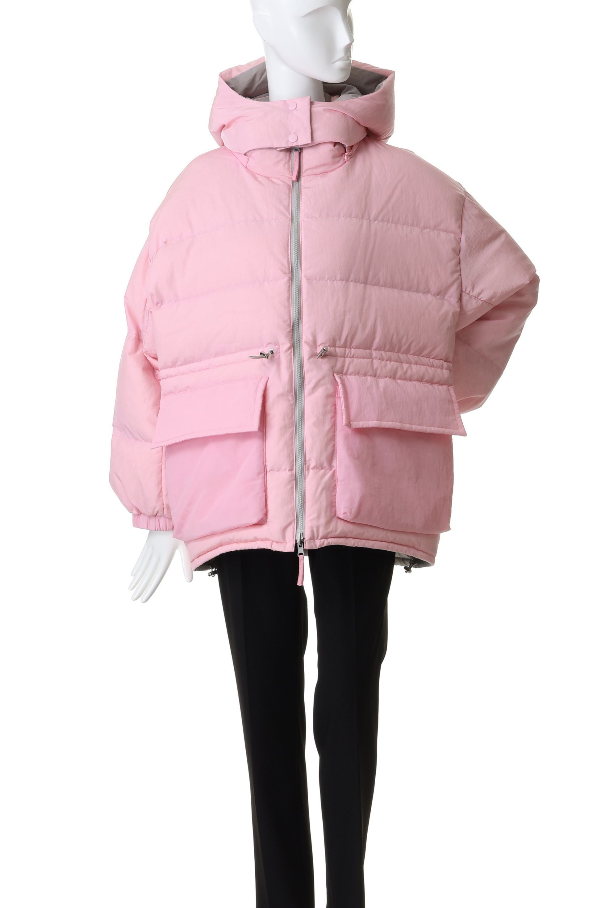 【メゾンスペシャル/MAISON SPECIAL】のReversible Down Coat/リバーシブルダウン 人気、トレンドファッション・服の通販 founy(ファニー) 　ファッション　Fashion　レディースファッション　Fashion for Women　アウター　Coat / Outerwear Collection　コート・ロングコート・ピーコート　Long Coats, Peacoats & More　ダウンジャケット・軽量ダウン　Warm & Lightweight Down Jackets　アウトドア　Outdoor Clothing　シンプル　Simple, Minimal　ジャケット　Jacket, Outerwear　スタイリッシュ　Stylish, Fashionable　ダウン　Down, Puffer　パターン　Pattern, Design Print　リバーシブル　Reversible, Two-Sided　エレガント 上品　Elegant　軽量　Lightweight, Ultra Light　other-2|ID: prp329100004779940 ipo3291000000036059173