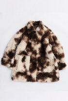 【メゾンスペシャル/MAISON SPECIAL】のMelton Coat/メルトンコート MLT1(マルチカラー)|ID: prp329100004779941 ipo3291000000034673817