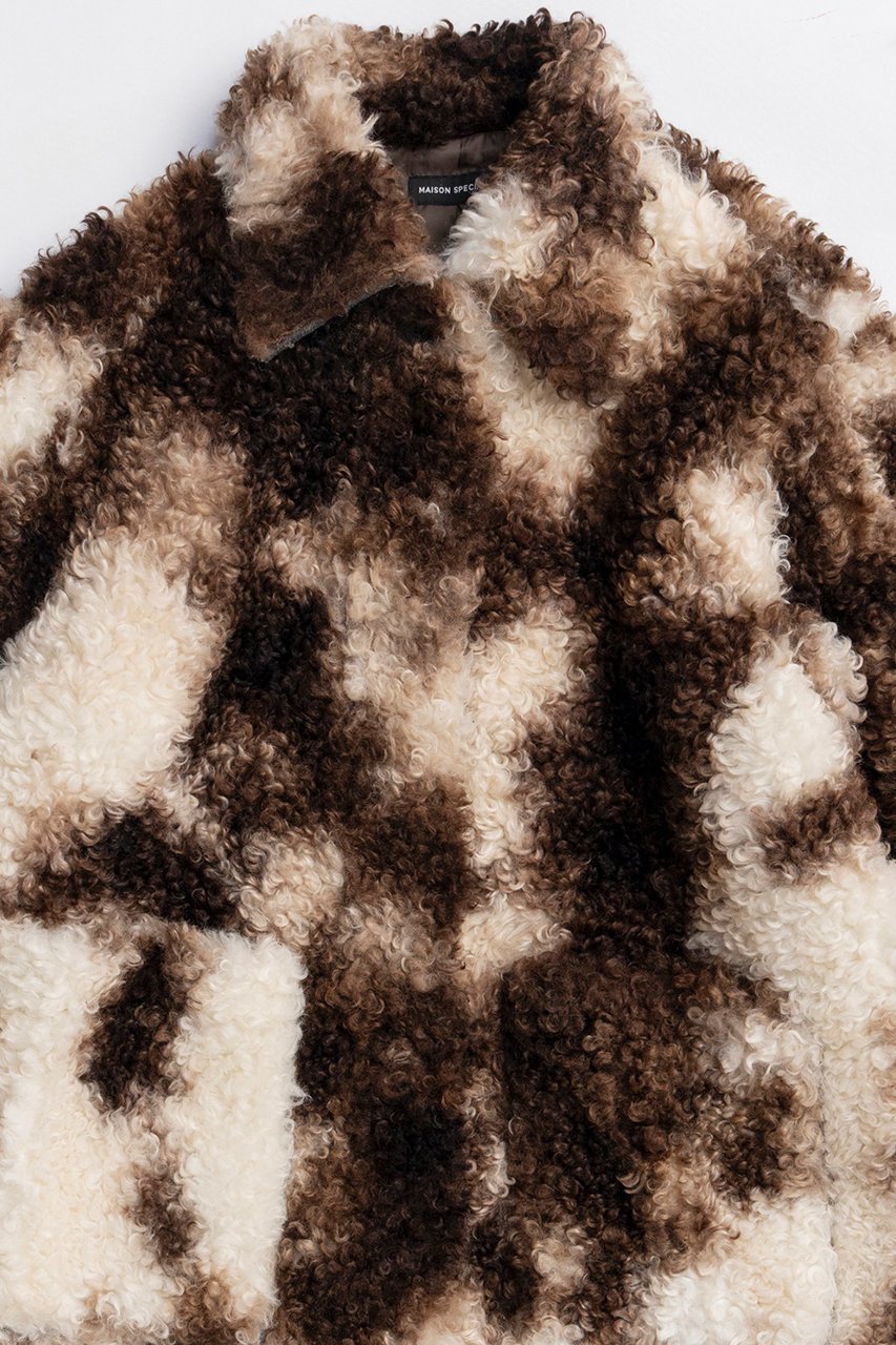 【メゾンスペシャル/MAISON SPECIAL】のMelton Coat/メルトンコート 人気、トレンドファッション・服の通販 founy(ファニー) 　ファッション　Fashion　レディースファッション　Fashion for Women　アウター　Coat / Outerwear Collection　コート・ロングコート・ピーコート　Long Coats, Peacoats & More　ショート　Short, Short Length　シルバー　Silver, Metallic Silver　スタンド　Stand Collar, Upright Stand　ポケット　Pocket, Pocket Detail　メルトン　Melton, Heavy Wool　冬　Winter / This Winter　エレガント 上品　Elegant　新作・新入荷　New Arrivals / New In　other-2|ID: prp329100004779941 ipo3291000000034673818