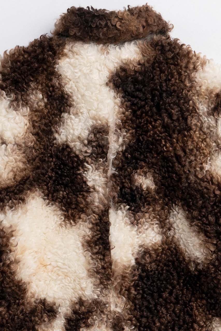 【メゾンスペシャル/MAISON SPECIAL】のMelton Coat/メルトンコート 人気、トレンドファッション・服の通販 founy(ファニー) 　ファッション　Fashion　レディースファッション　Fashion for Women　アウター　Coat / Outerwear Collection　コート・ロングコート・ピーコート　Long Coats, Peacoats & More　ショート　Short, Short Length　シルバー　Silver, Metallic Silver　スタンド　Stand Collar, Upright Stand　ポケット　Pocket, Pocket Detail　メルトン　Melton, Heavy Wool　冬　Winter / This Winter　エレガント 上品　Elegant　新作・新入荷　New Arrivals / New In　other-5|ID: prp329100004779941 ipo3291000000034673821