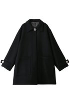 【メゾンスペシャル/MAISON SPECIAL】のMelton Coat/メルトンコート BLK(ブラック)|ID: prp329100004779941 ipo3291000000035804557