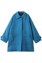 【メゾンスペシャル/MAISON SPECIAL】のMelton Coat/メルトンコート BLU(ブルー)|ID: prp329100004779941 ipo3291000000035804560